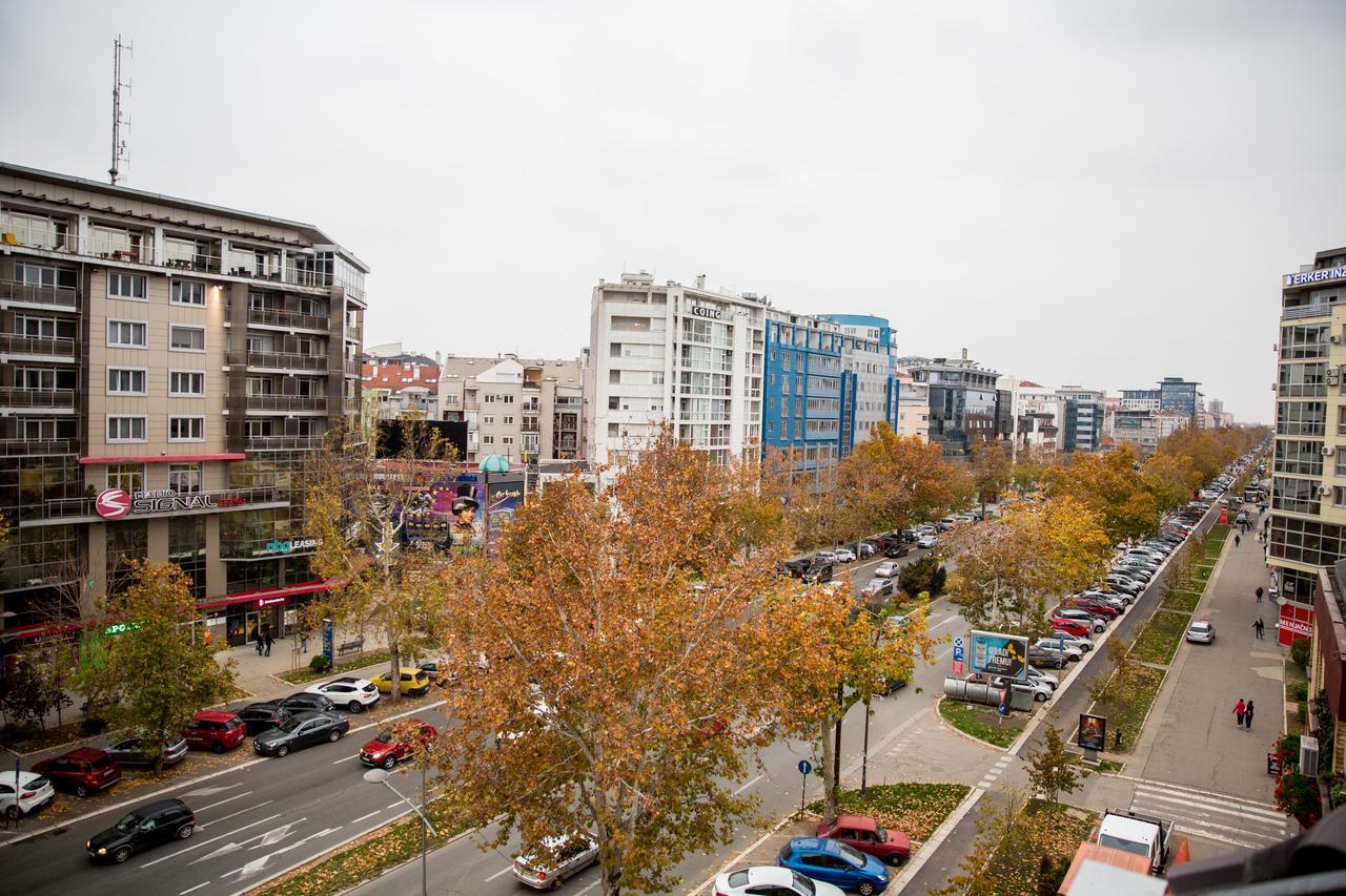 Appartamento Stan Na Dan Angel Novi Sad Esterno foto
