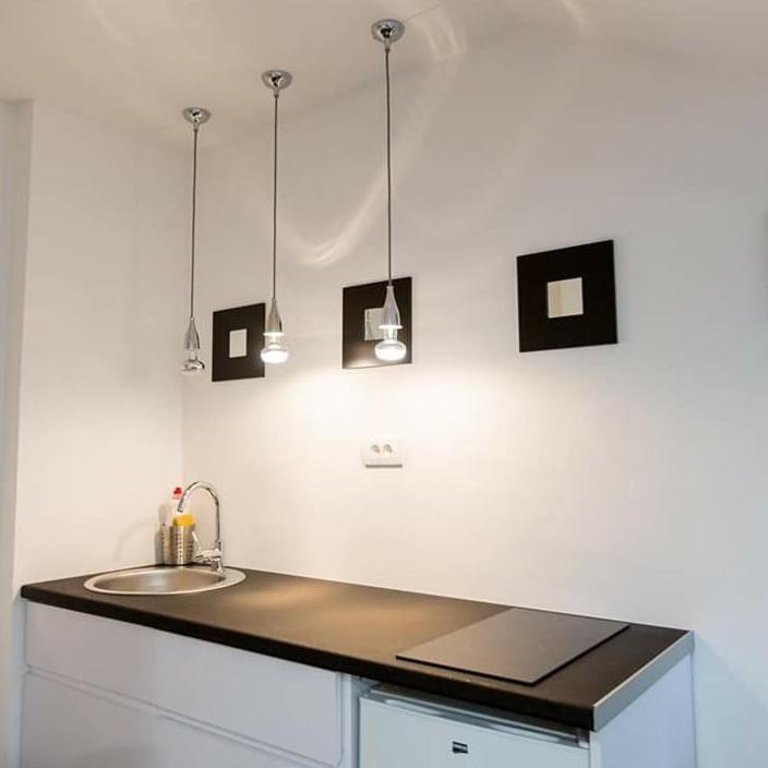 Appartamento Stan Na Dan Angel Novi Sad Esterno foto