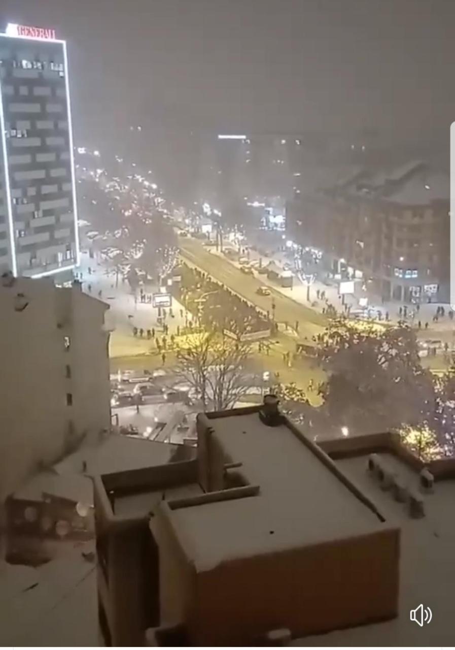 Appartamento Stan Na Dan Angel Novi Sad Esterno foto