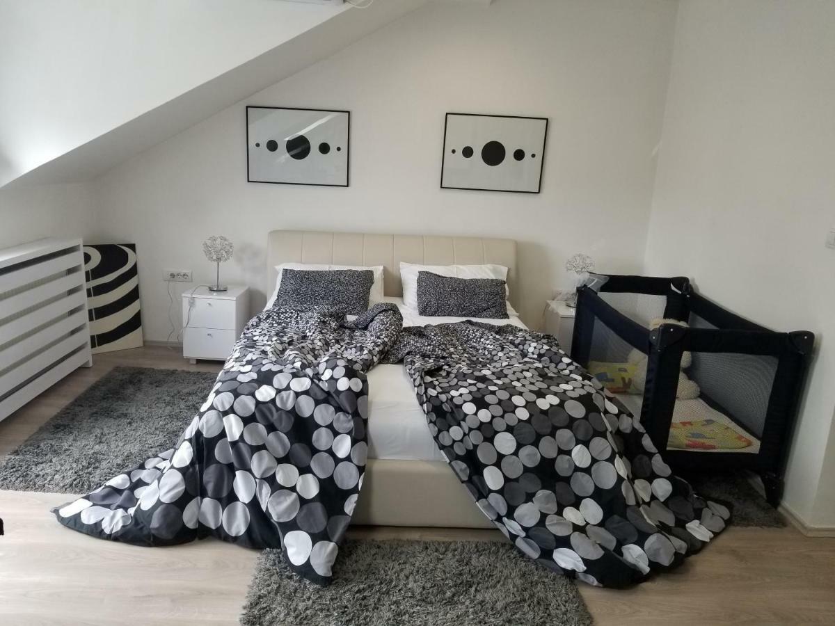 Appartamento Stan Na Dan Angel Novi Sad Esterno foto