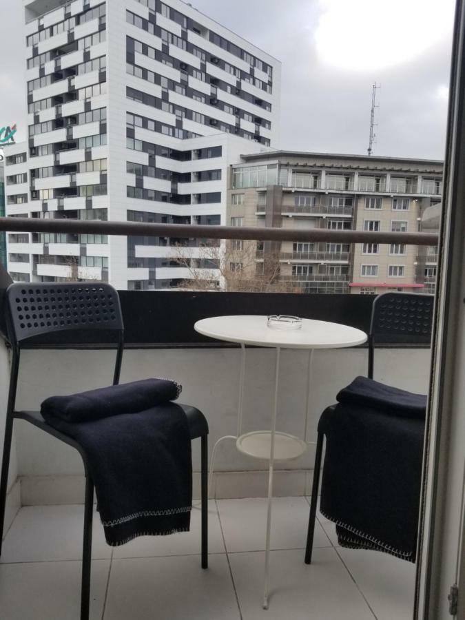 Appartamento Stan Na Dan Angel Novi Sad Esterno foto