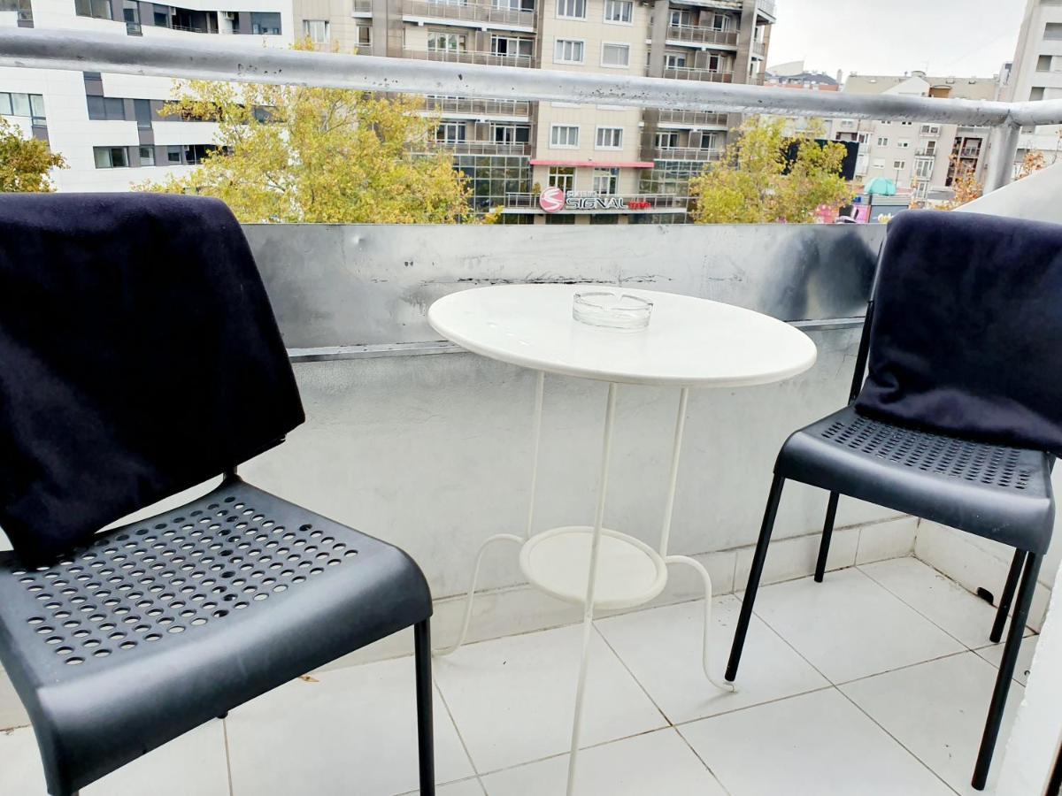 Appartamento Stan Na Dan Angel Novi Sad Esterno foto